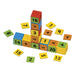 Magicube™ Math Building Set, Recycled, 61 Pieces - A1 School Supplies