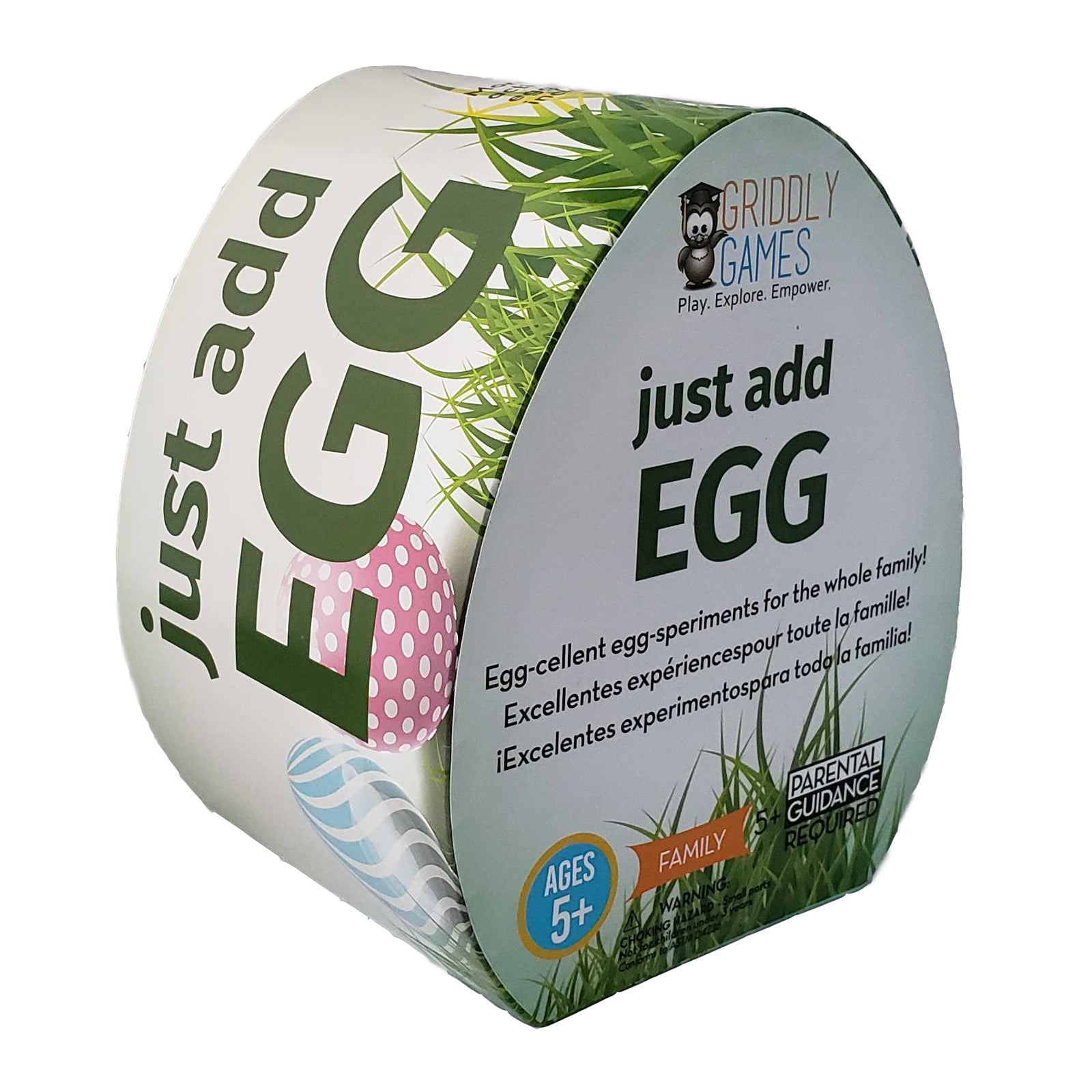 Just Add Egg™ Science + Art Kit - A1 School Supplies