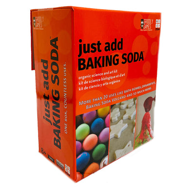 Just Add Baking Soda - A1 School Supplies