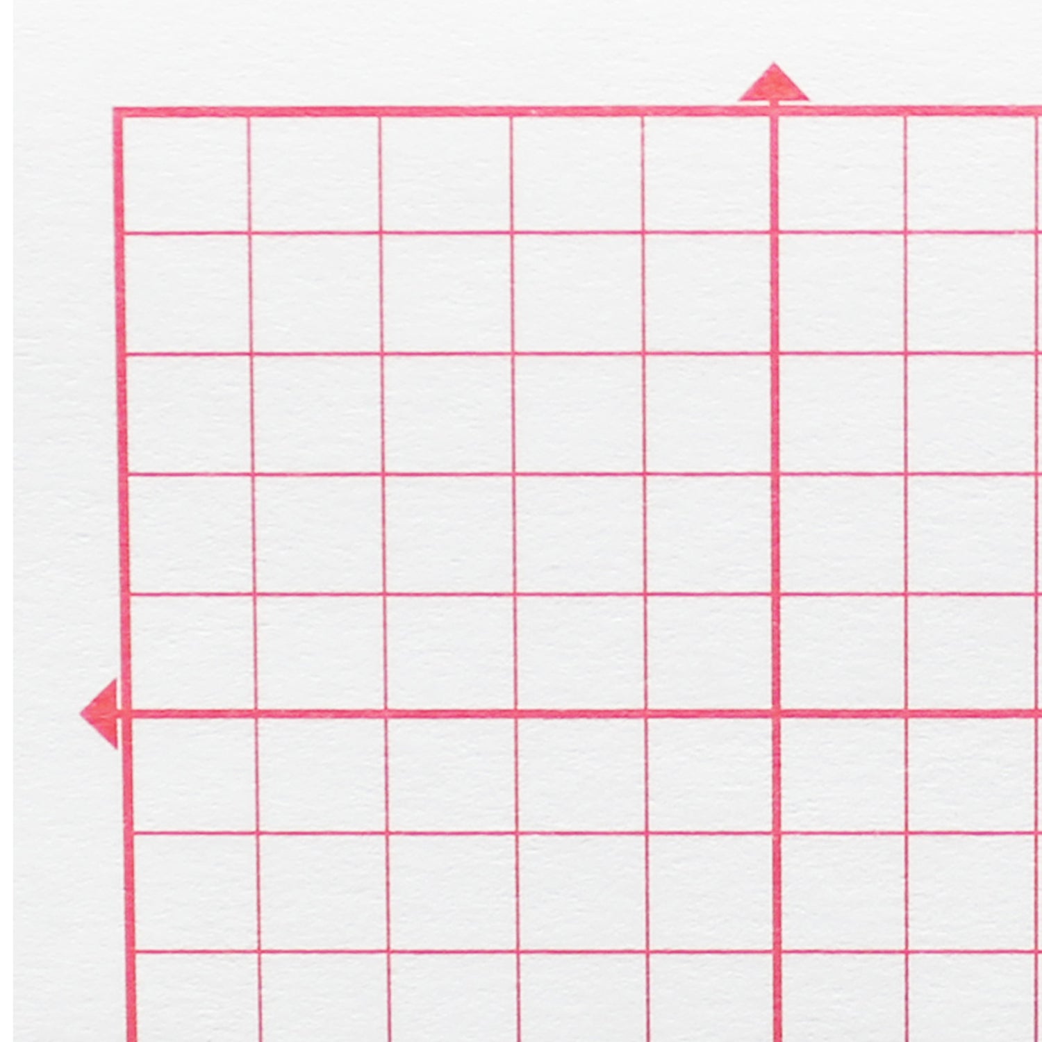 Graphing 3M Post-it® Notes, XY Axis, 10 x 10 Square Grid, 4 Pads