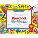 Preschool Certificate, 8.5" x 11", 30 Per Pack, 3 Packs - A1 School Supplies