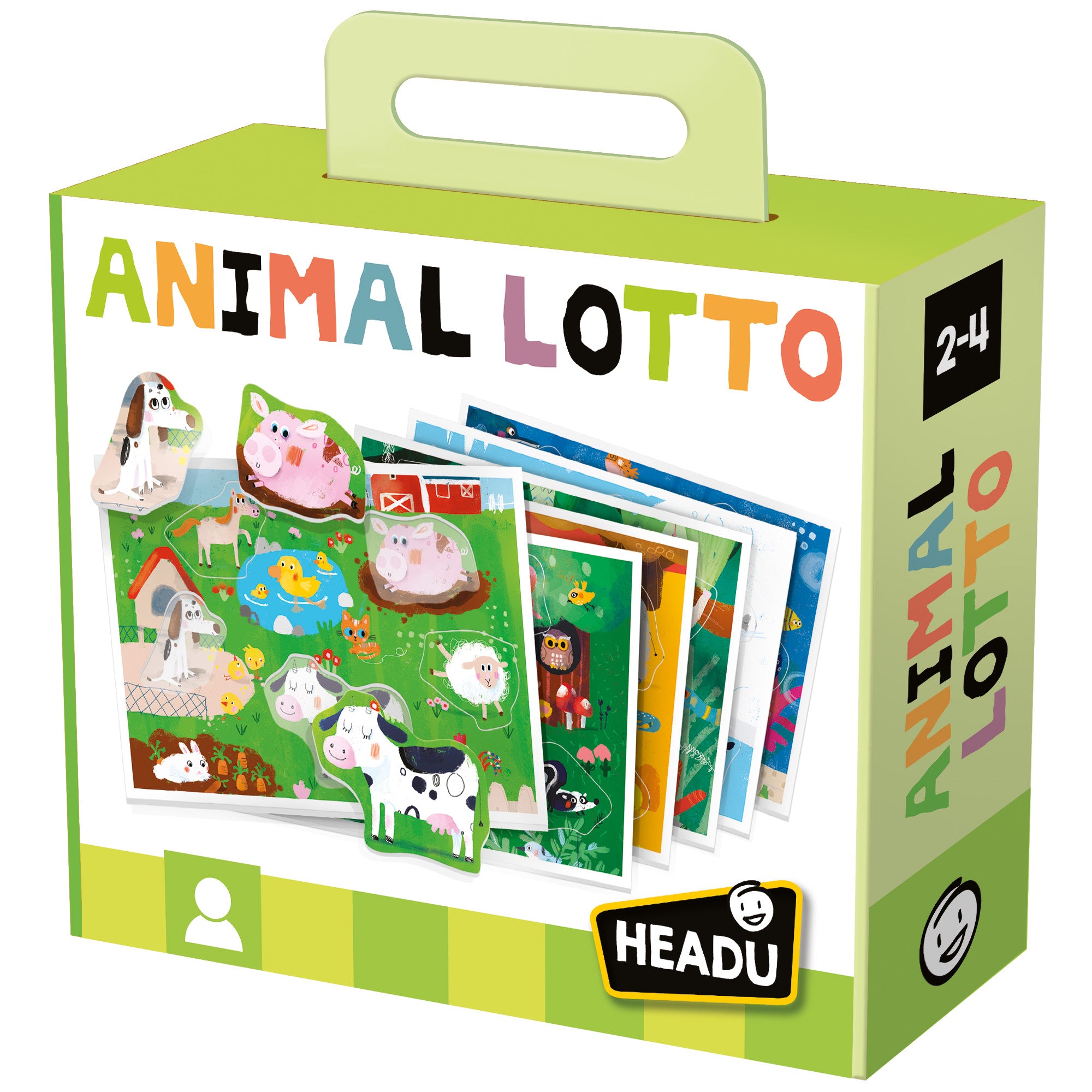 Animal Lotto