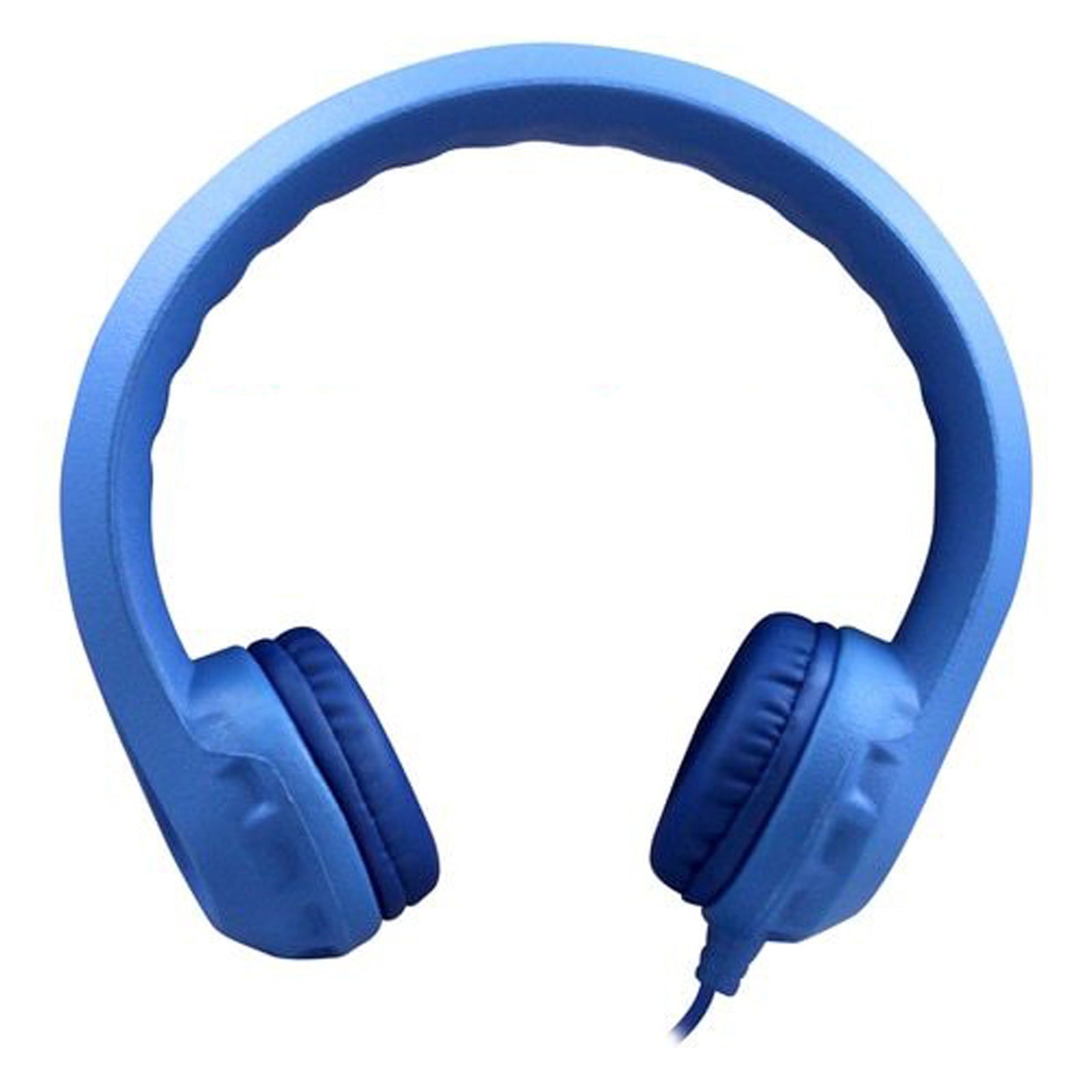 Flex-Phones, Foam Headphones, Blue