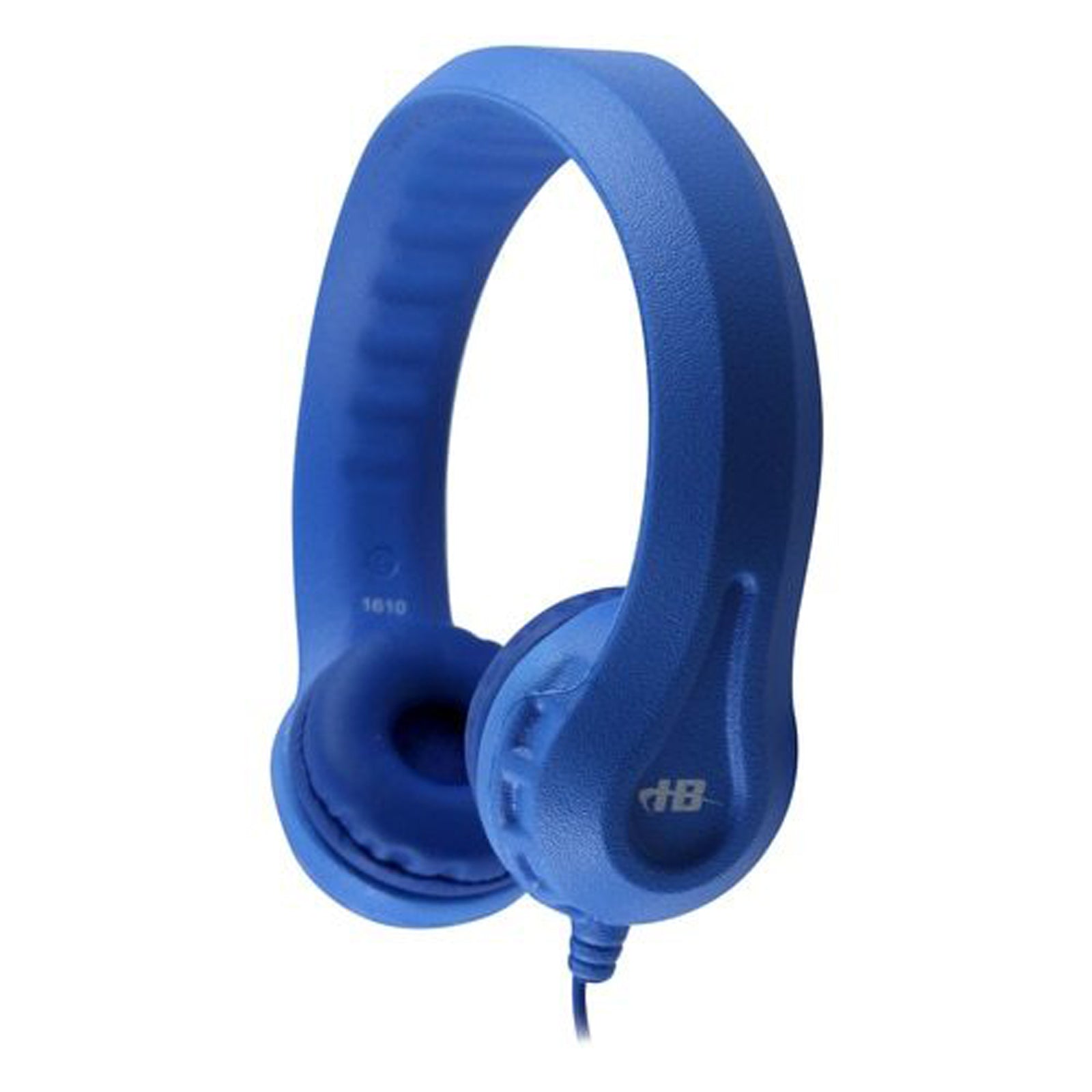 Flex-Phones, Foam Headphones, Blue