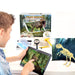 Paleo Hunter™ Dig Kit for STEAM Education - Stegosaurus - A1 School Supplies