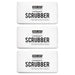 Compact Scrubber Pad, Pack of 3 - A1 School Supplies