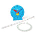 Magnetic Demonstration Advanced NumberLine Clock - A1 School Supplies