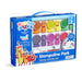 Numberblocks Stampoline Park Stamp Activity Set - A1 School Supplies