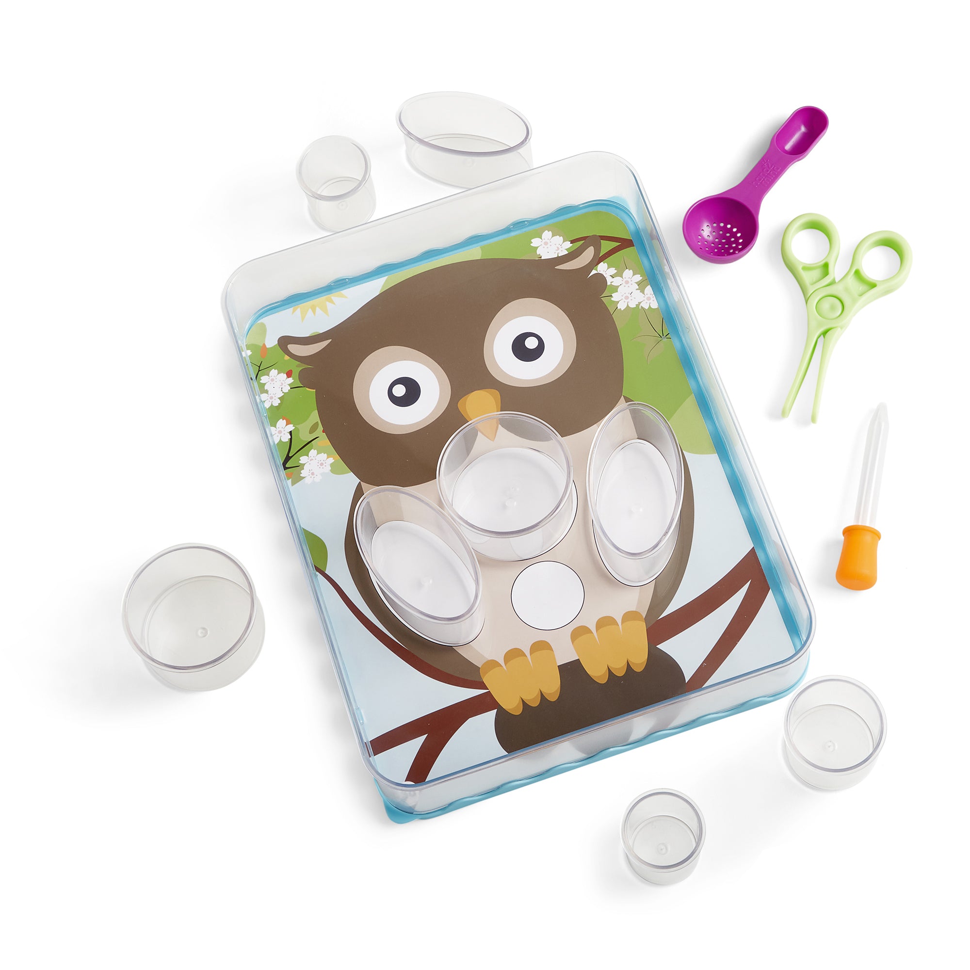 Create Your Play Sensory Tray