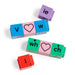 Reading Rods Beginning Words Set - A1 School Supplies