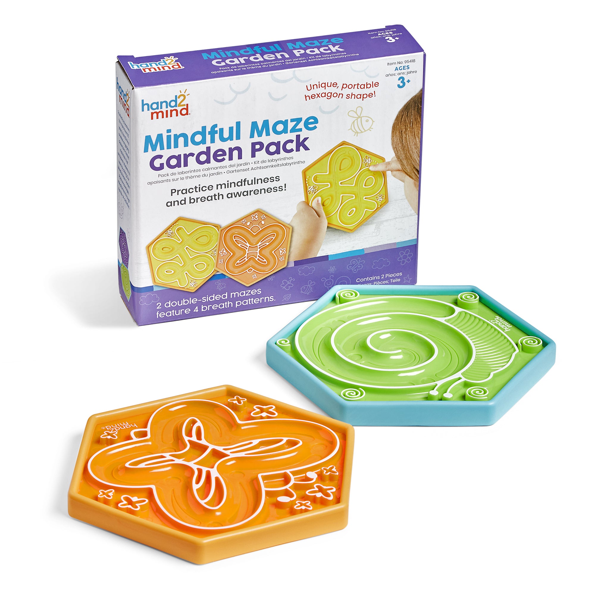 Mindful Maze Garden Pack