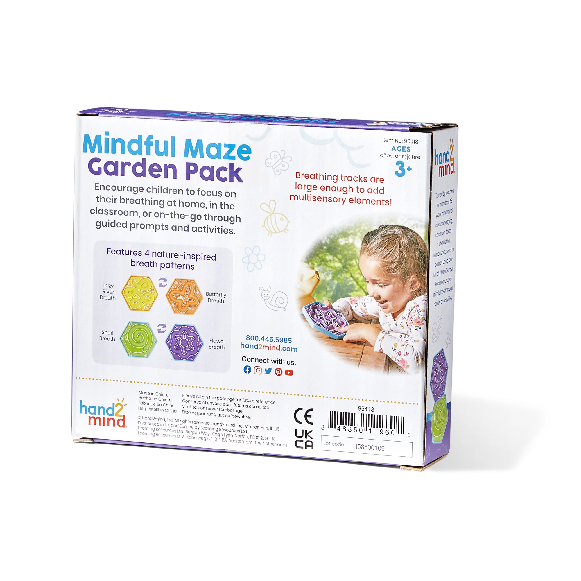 Mindful Maze Garden Pack