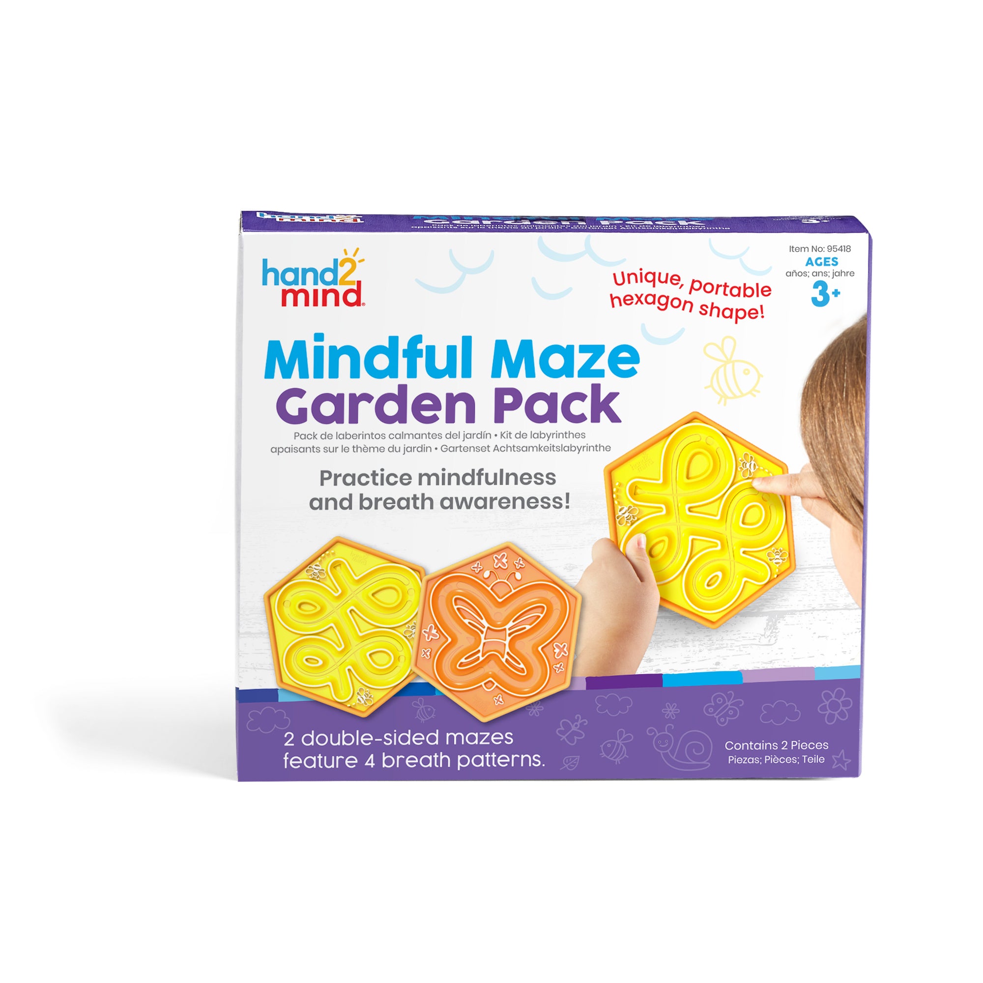 Mindful Maze Garden Pack