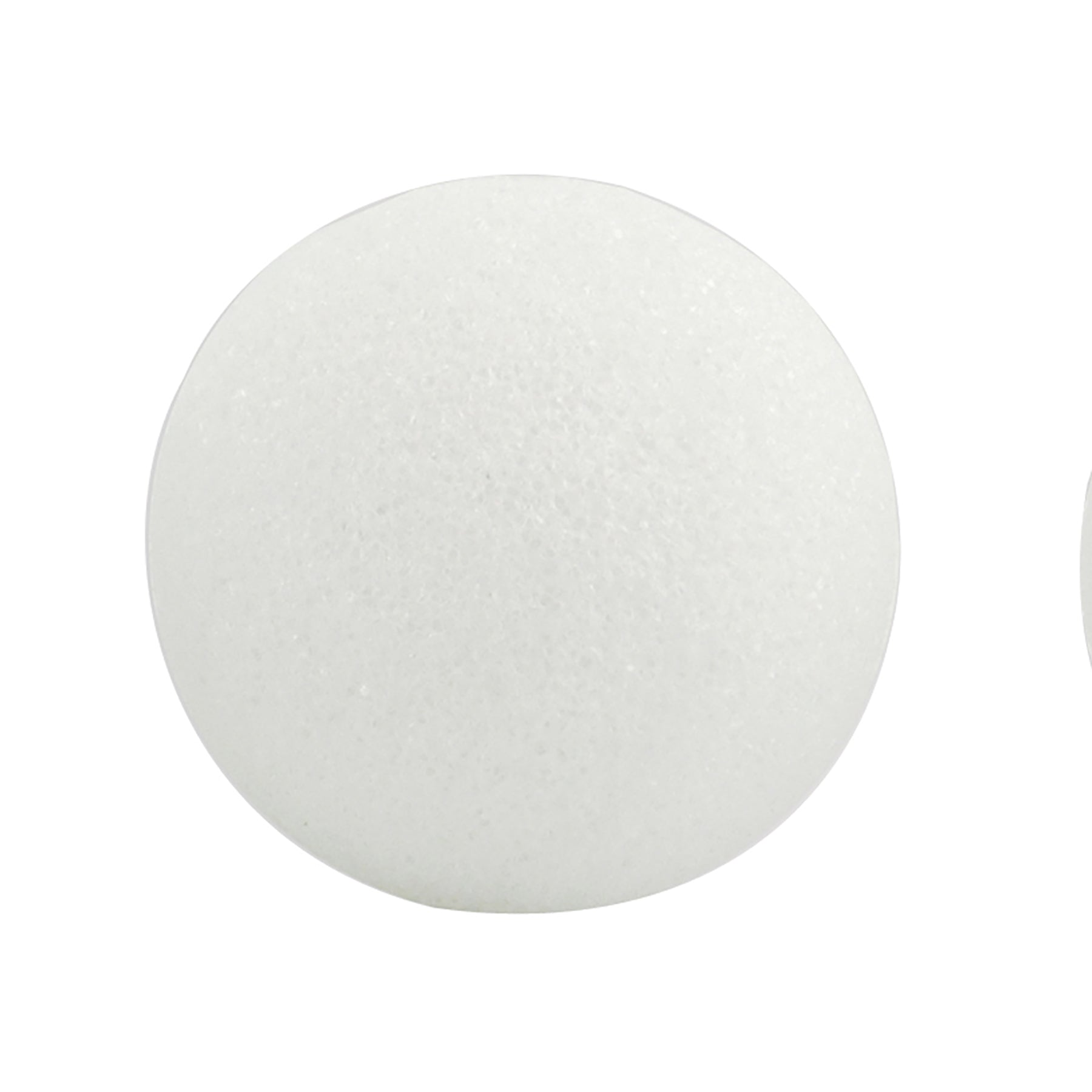 Styrofoam Balls, 2 Inch, Pack of 100