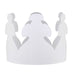 White Crowns, 24 Per Pack, 3 Packs - A1 School Supplies