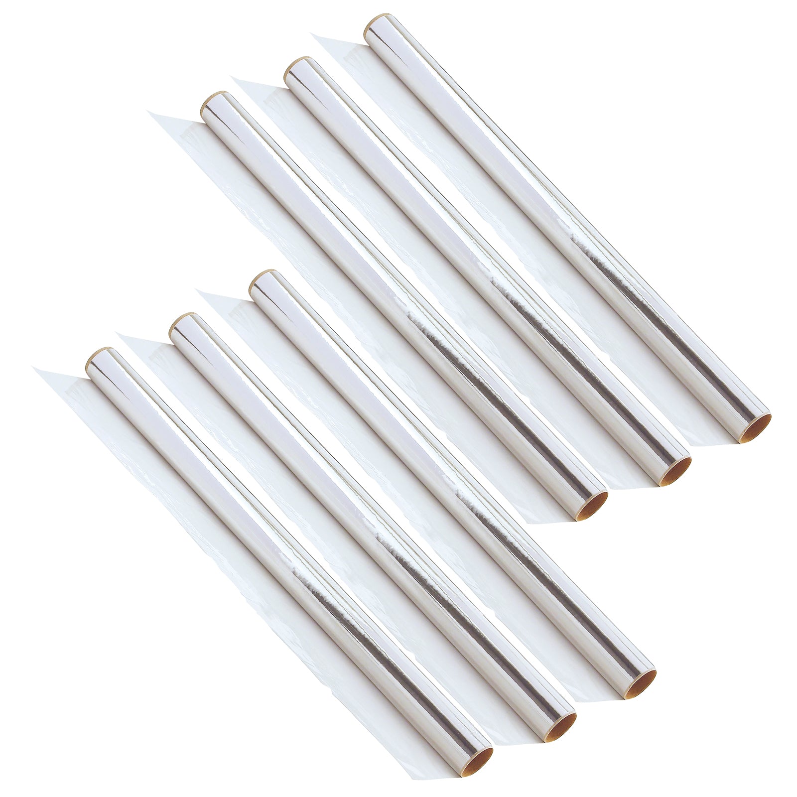 Cello-Wrap™ Roll, Clear, 20" x 12.5', 6 Rolls