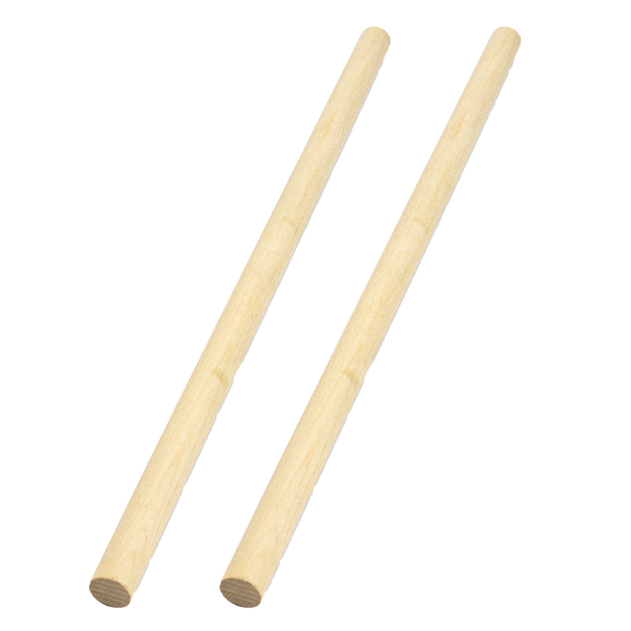 Wood Dowels 25 Per Pack, 2 Packs