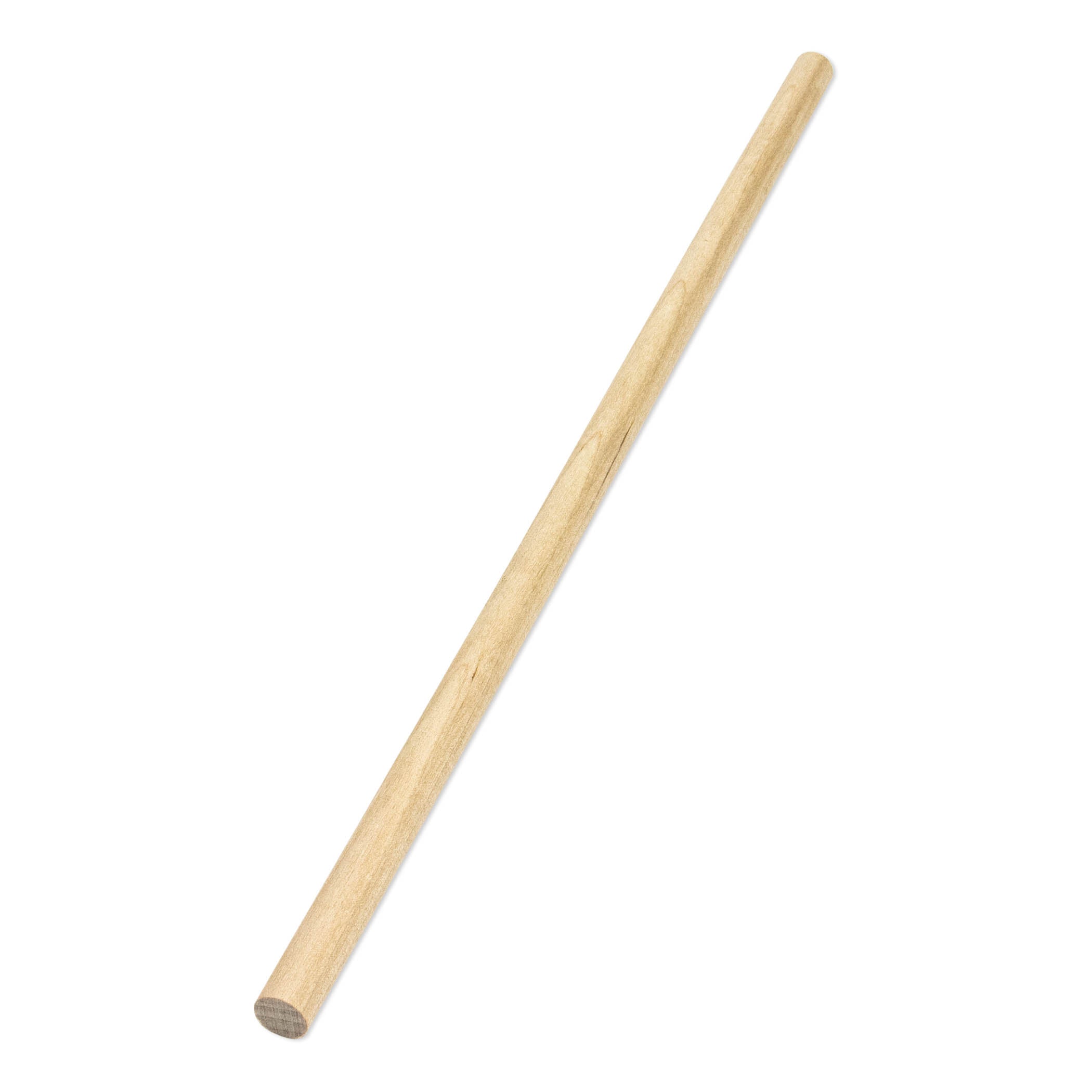 Wood Dowels, 3/8", 25 Per Pack, 3 Packs - A1 School Supplies