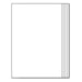 Rectangle Blank Book for Young Authors Resource Book, Grade K-3, Paperback, Pack of 12 - A1 School Supplies