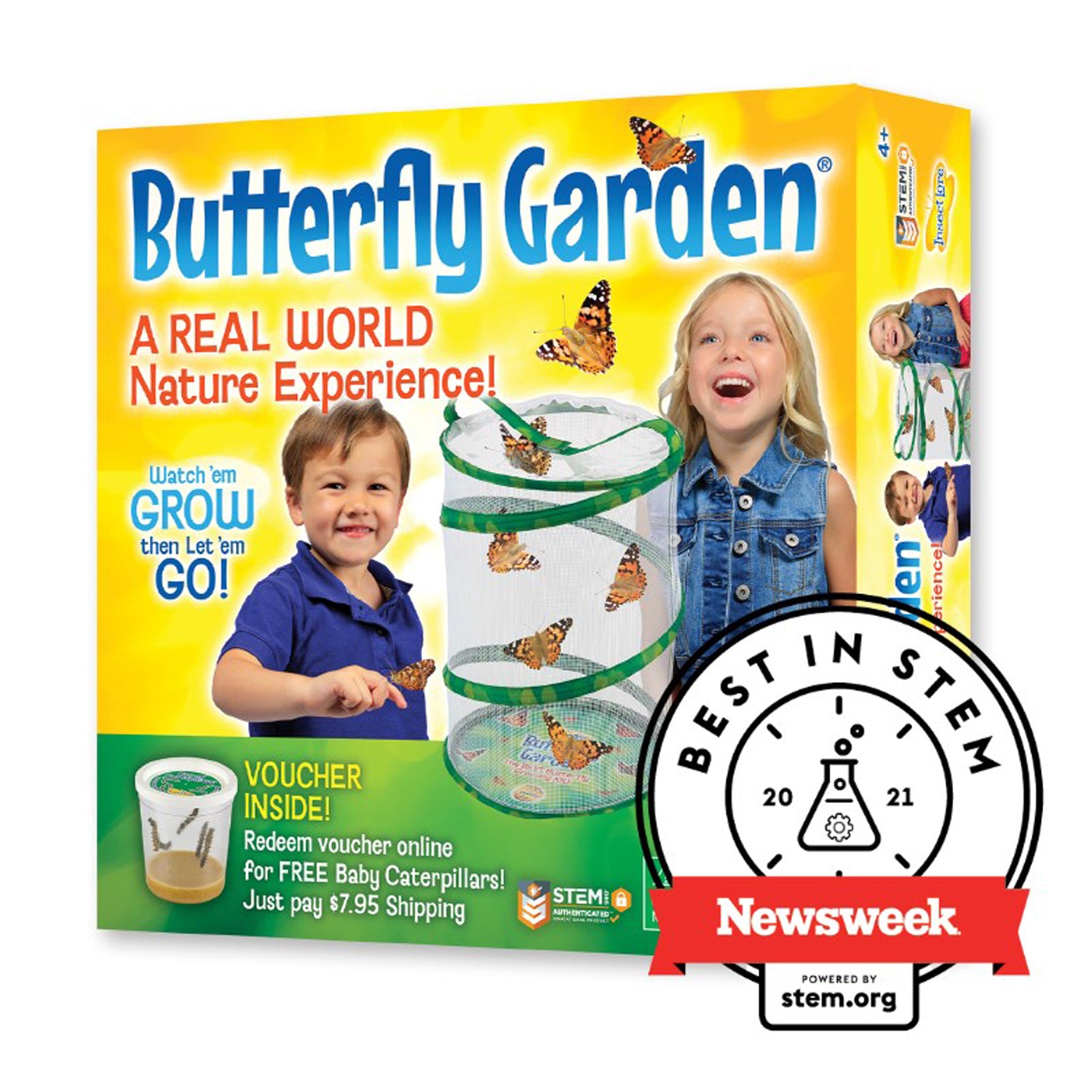 Butterfly Garden® Growing Kit - A1 School Supplies