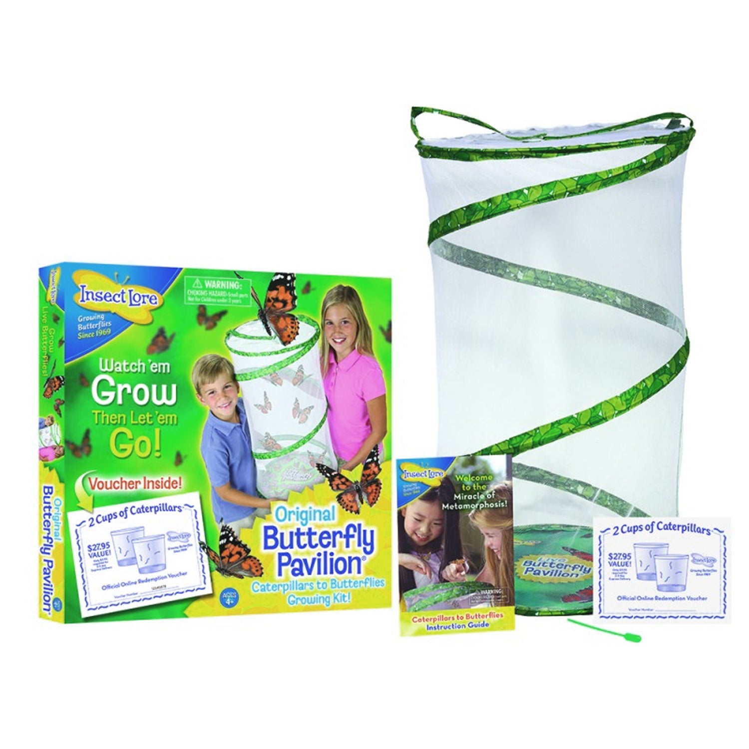 Butterfly Pavilion® Growing Kit