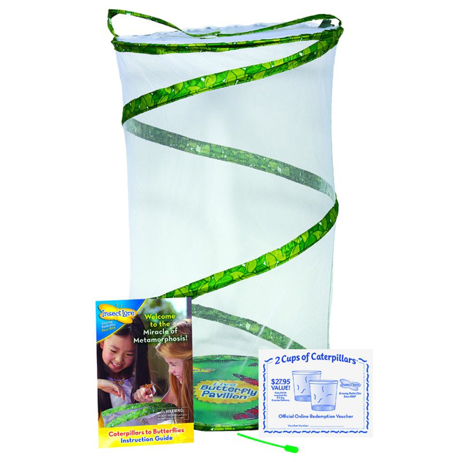 Butterfly Pavilion® Growing Kit - A1 School Supplies