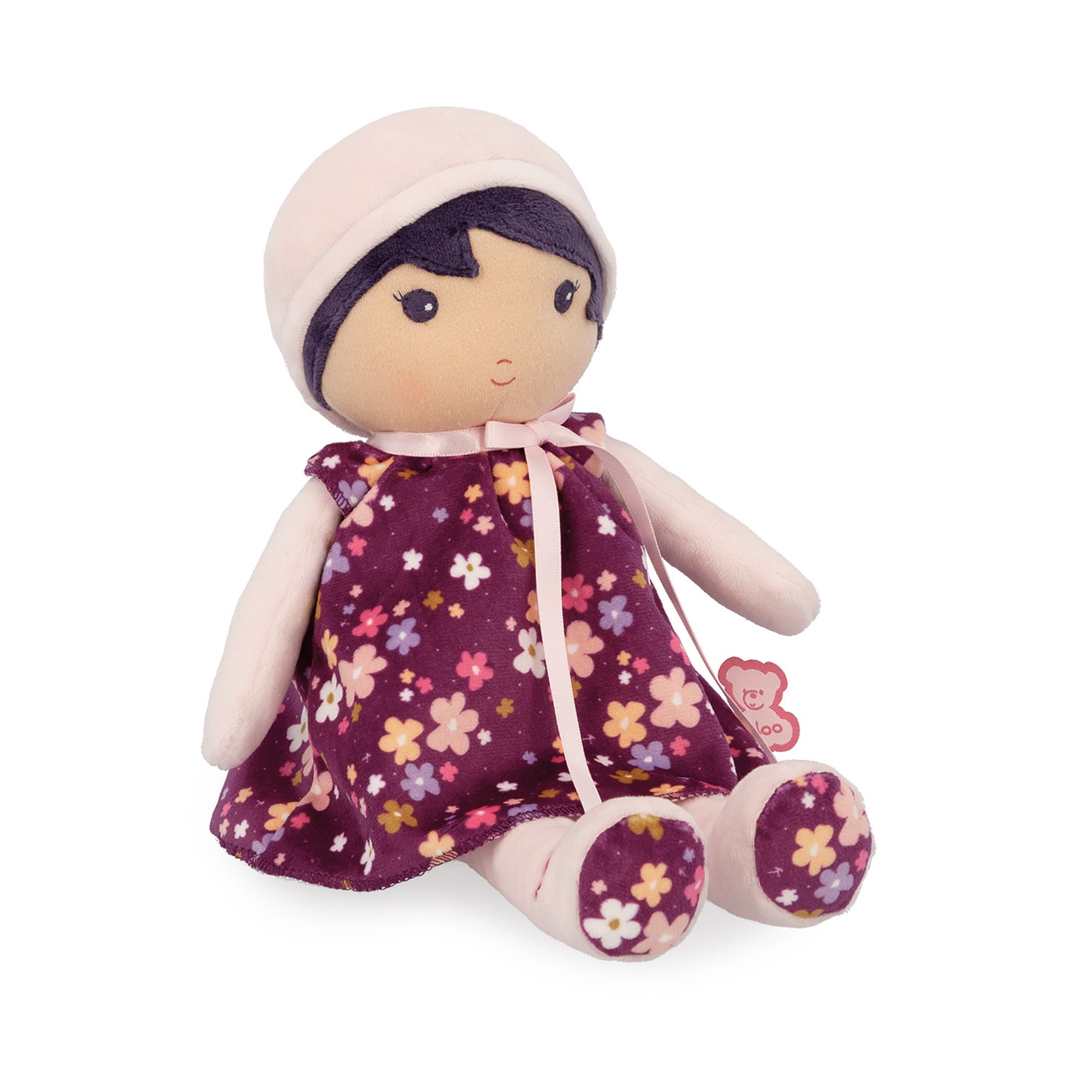 Tendresse Violette Doll, Large