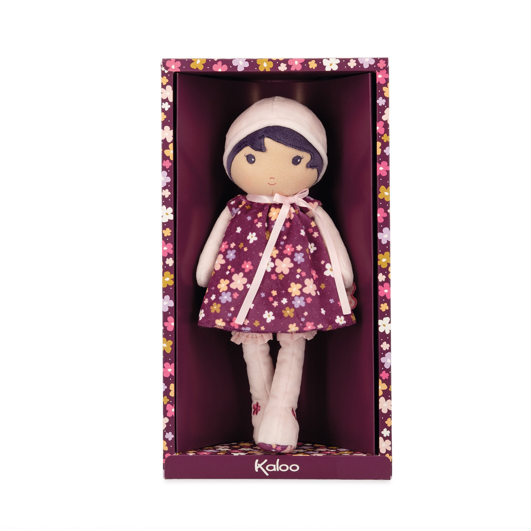 Tendresse Violette Doll, Large