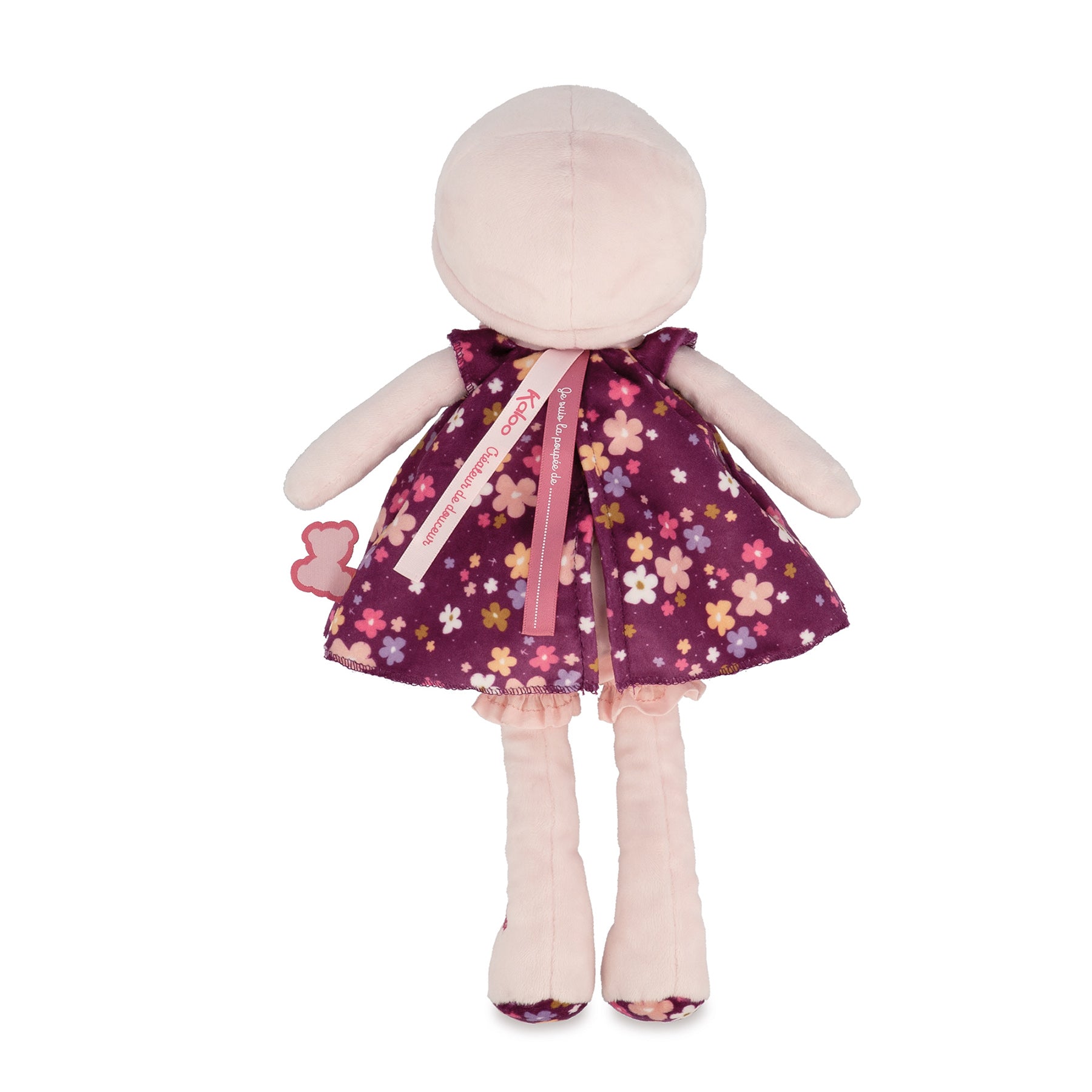 Tendresse Violette Doll, Large