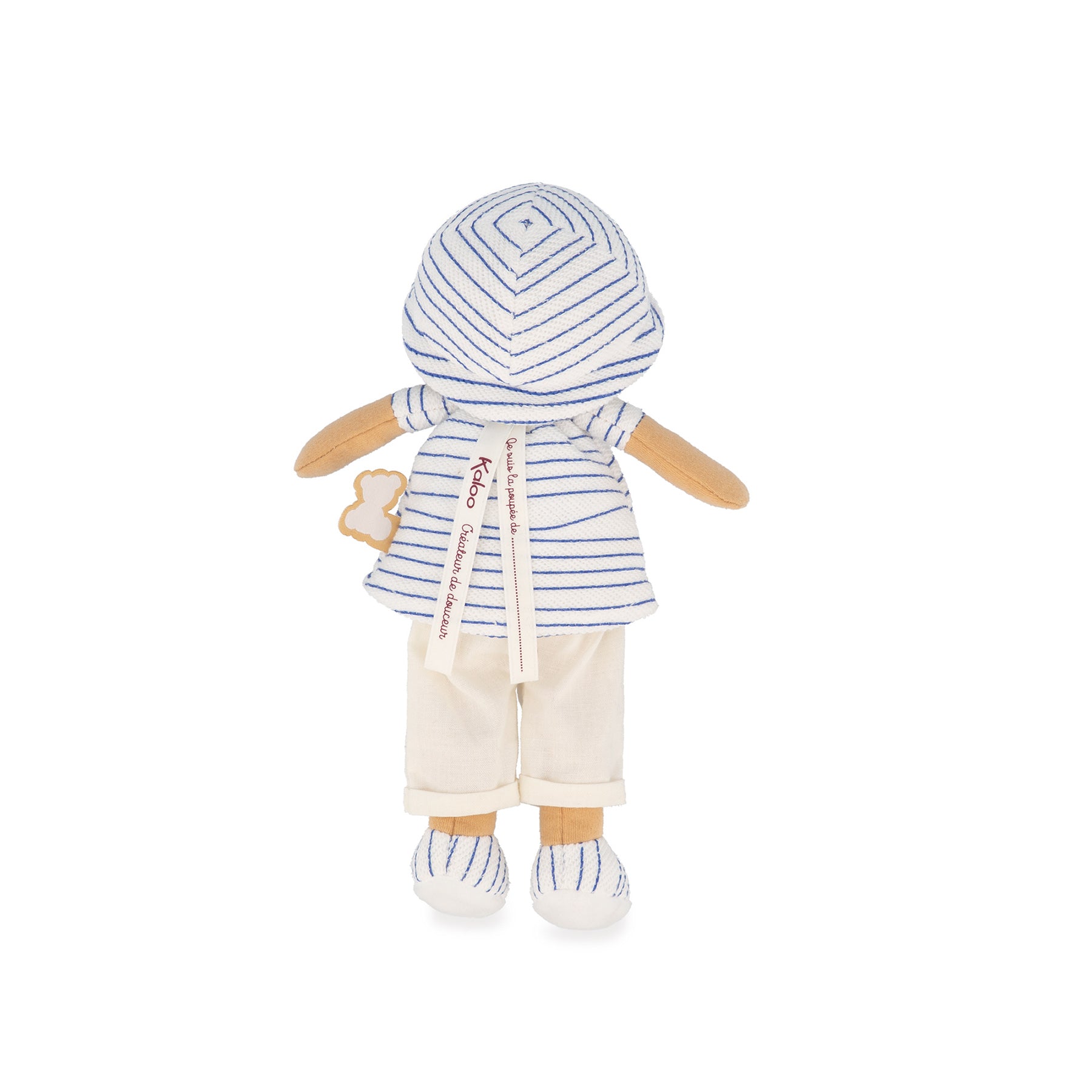 Tendresse Eli Doll, Medium