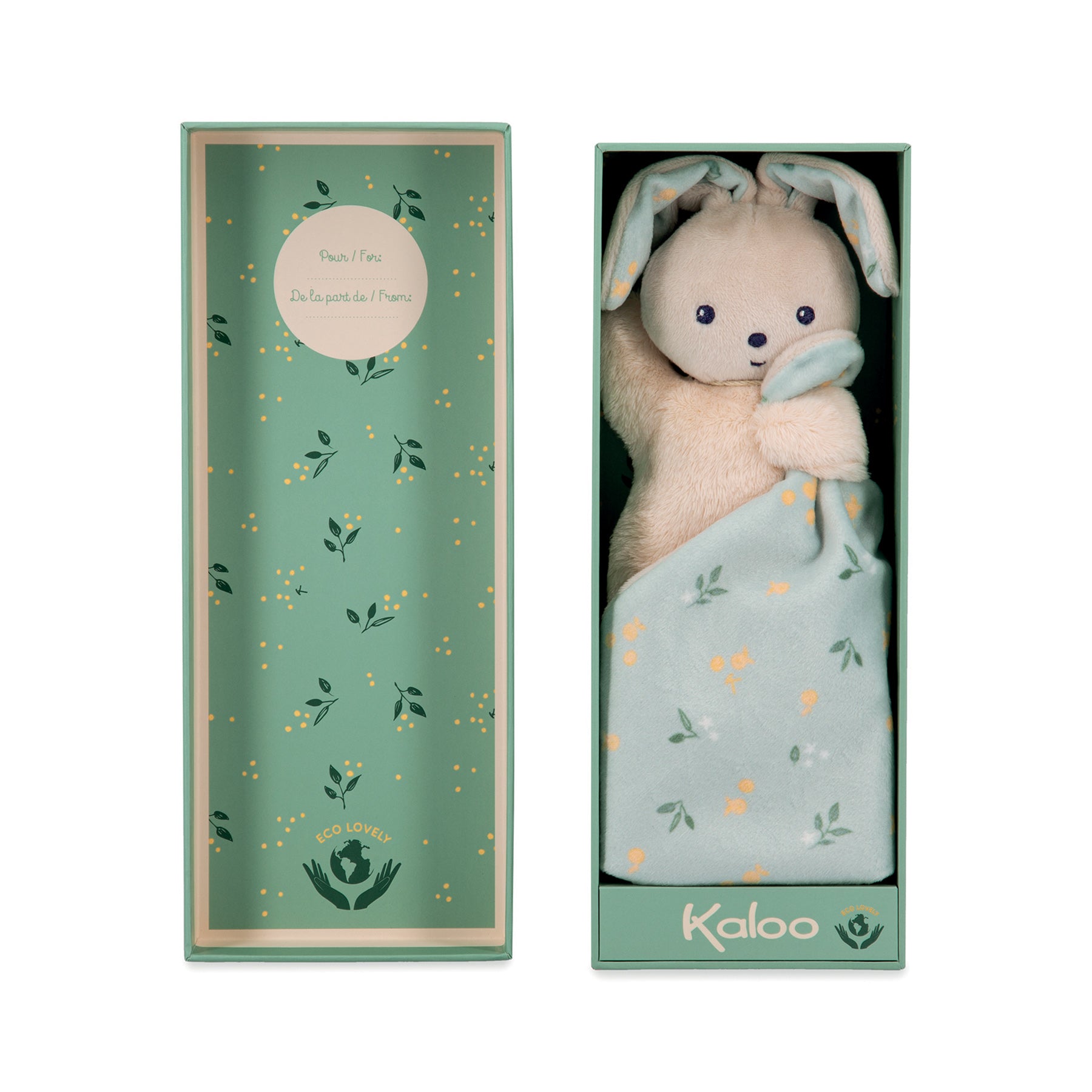 Doudou Rabbit, Citrus Bouquet
