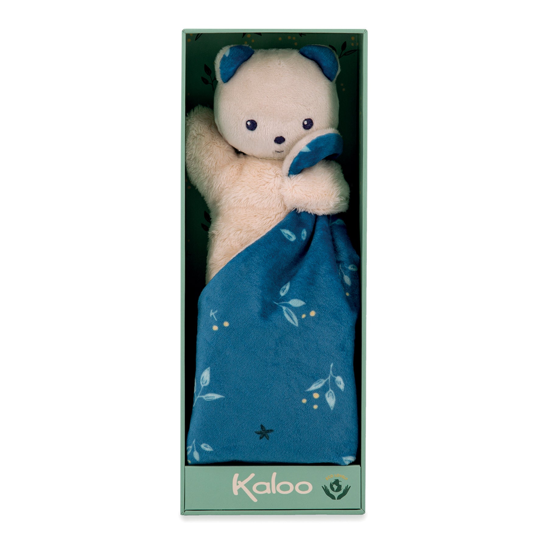 Doudou Bear, Night Owl