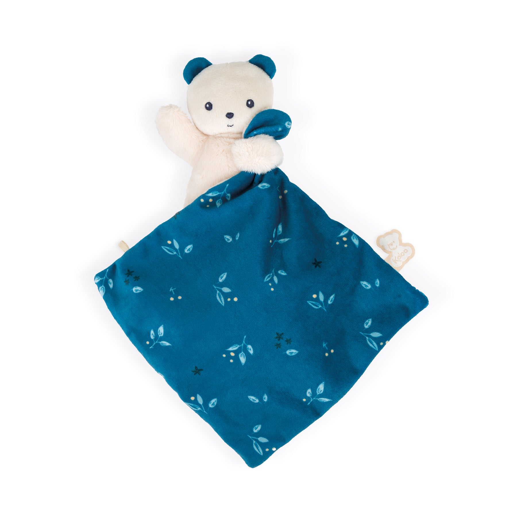 Doudou Bear, Night Owl