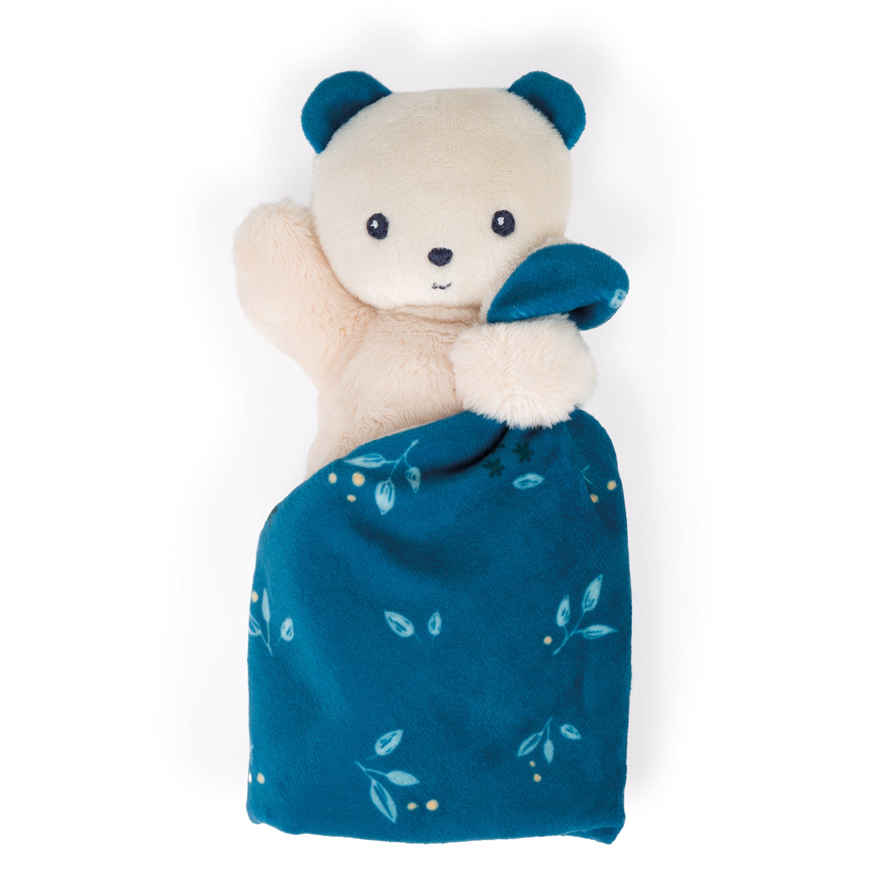 Doudou Bear, Night Owl