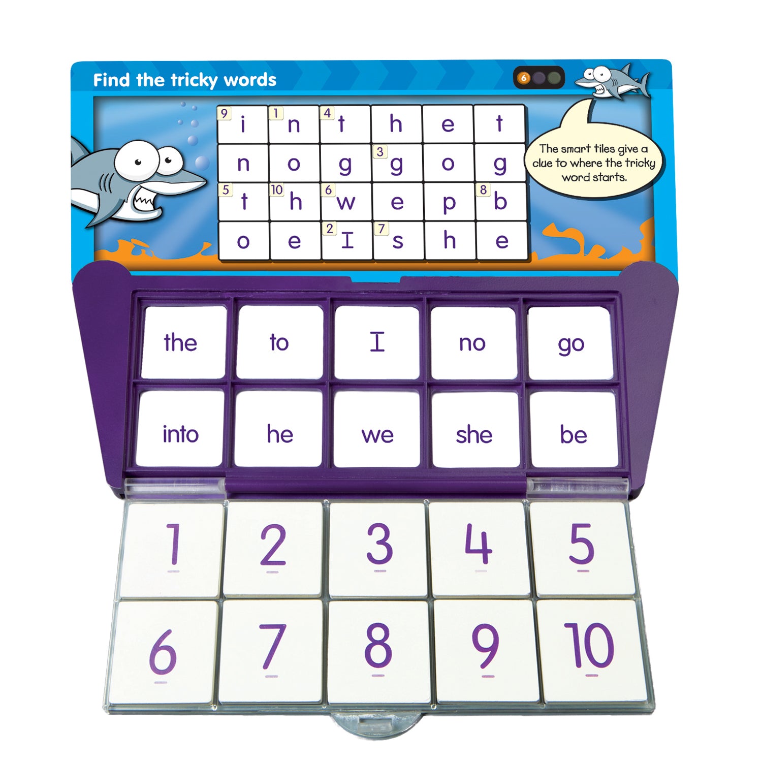 Smart Tray - Spelling Accelerator Set 1