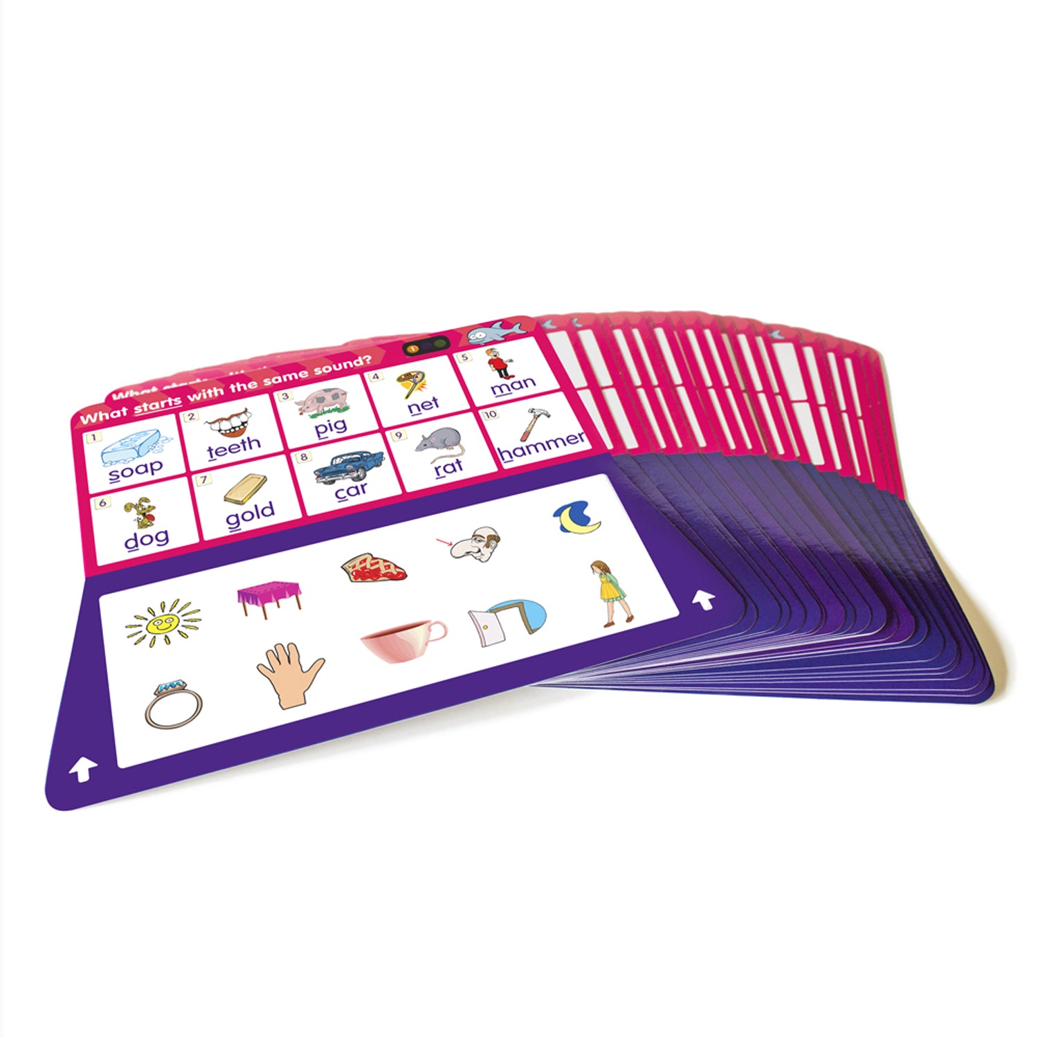 Smart Tray - Phonemic Awareness Accelerator