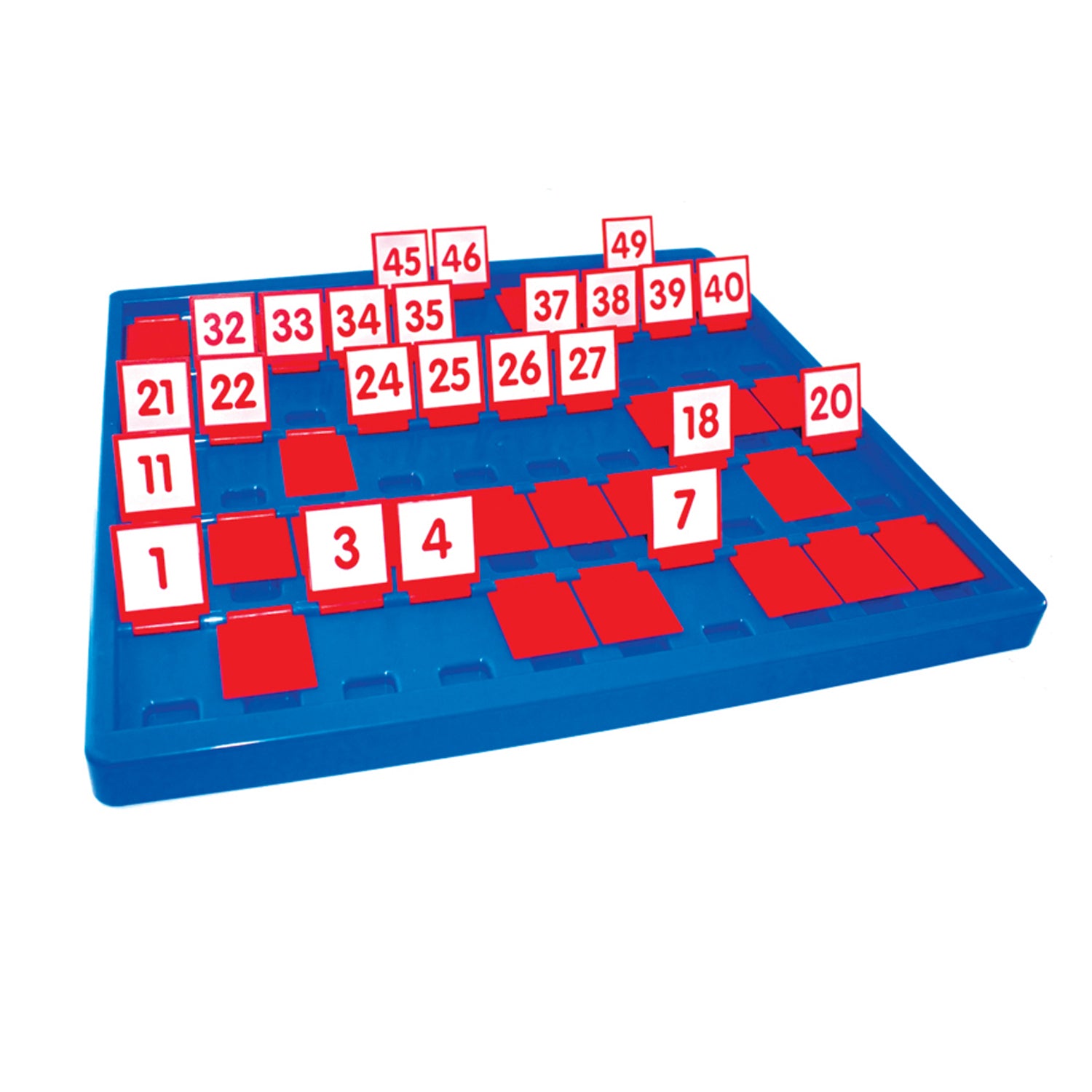 What's My Number? Game - A1 School Supplies