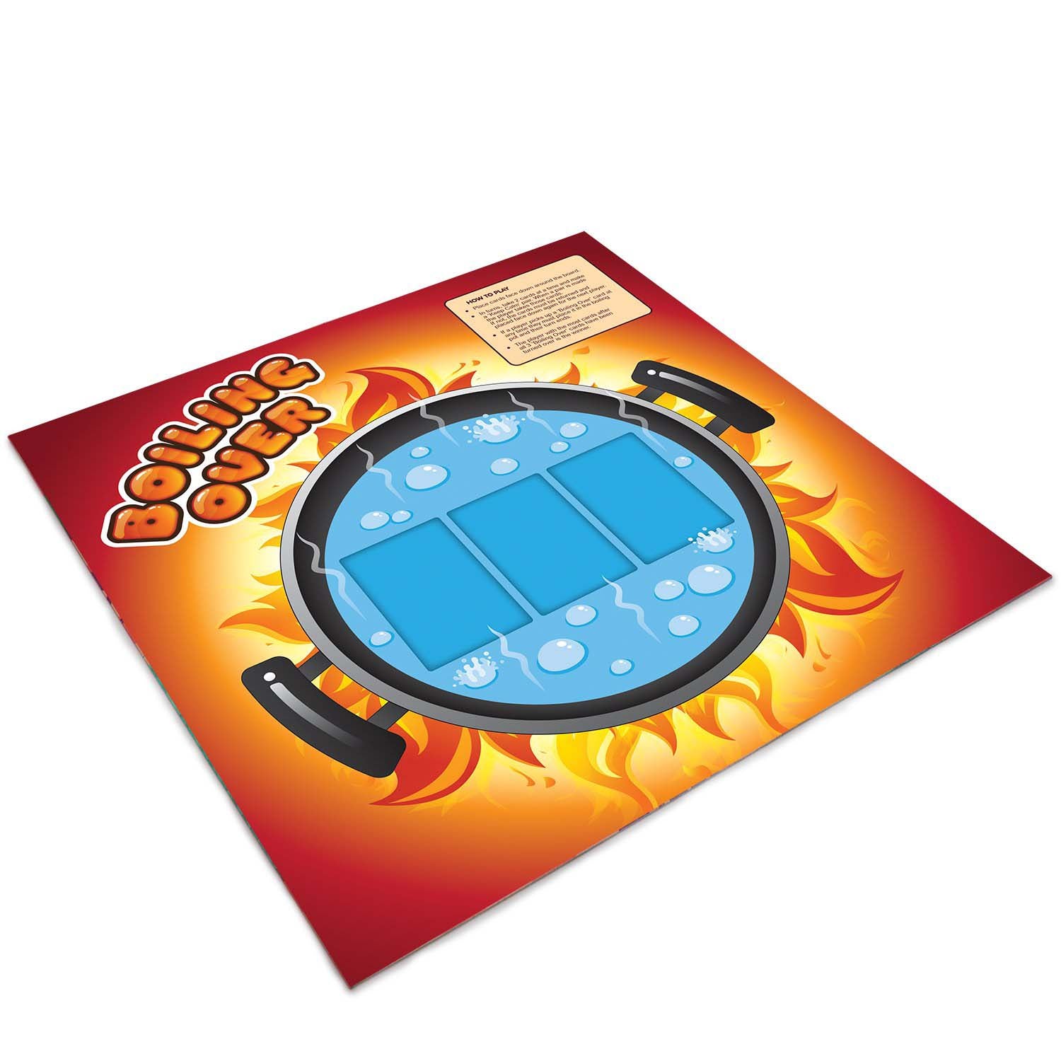 Boiling Over Matching Game - A1 School Supplies