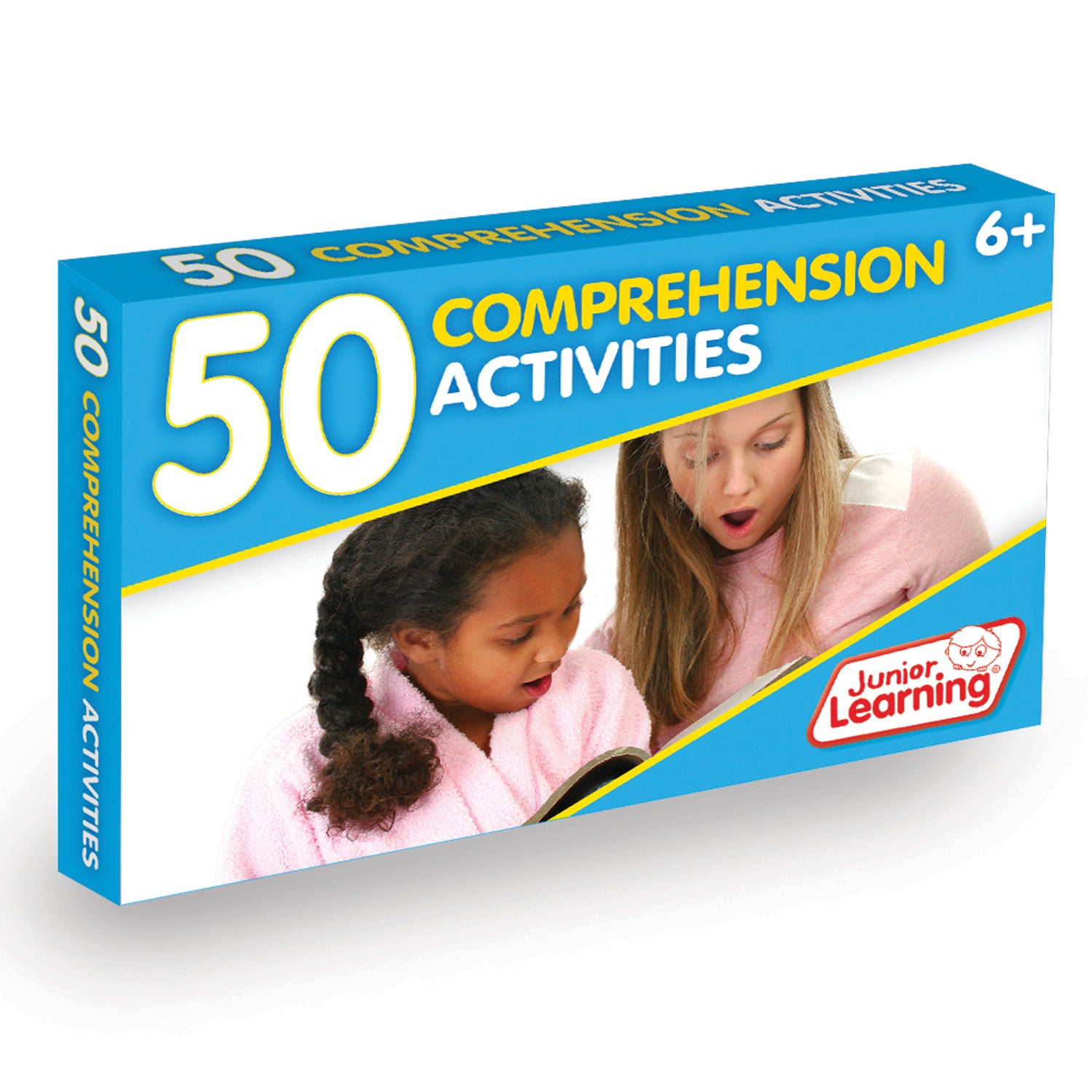 Language Arts Activity Cards, Comprehension