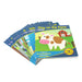 Letters & Sounds Phase 1 Set 1 Fiction - A1 School Supplies