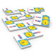 Time Dominoes, 2 Sets - A1 School Supplies