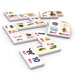 Rhyming Words Dominoes, 2 Sets - A1 School Supplies