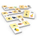 Beginning Sounds Dominoes, 2 Sets - A1 School Supplies