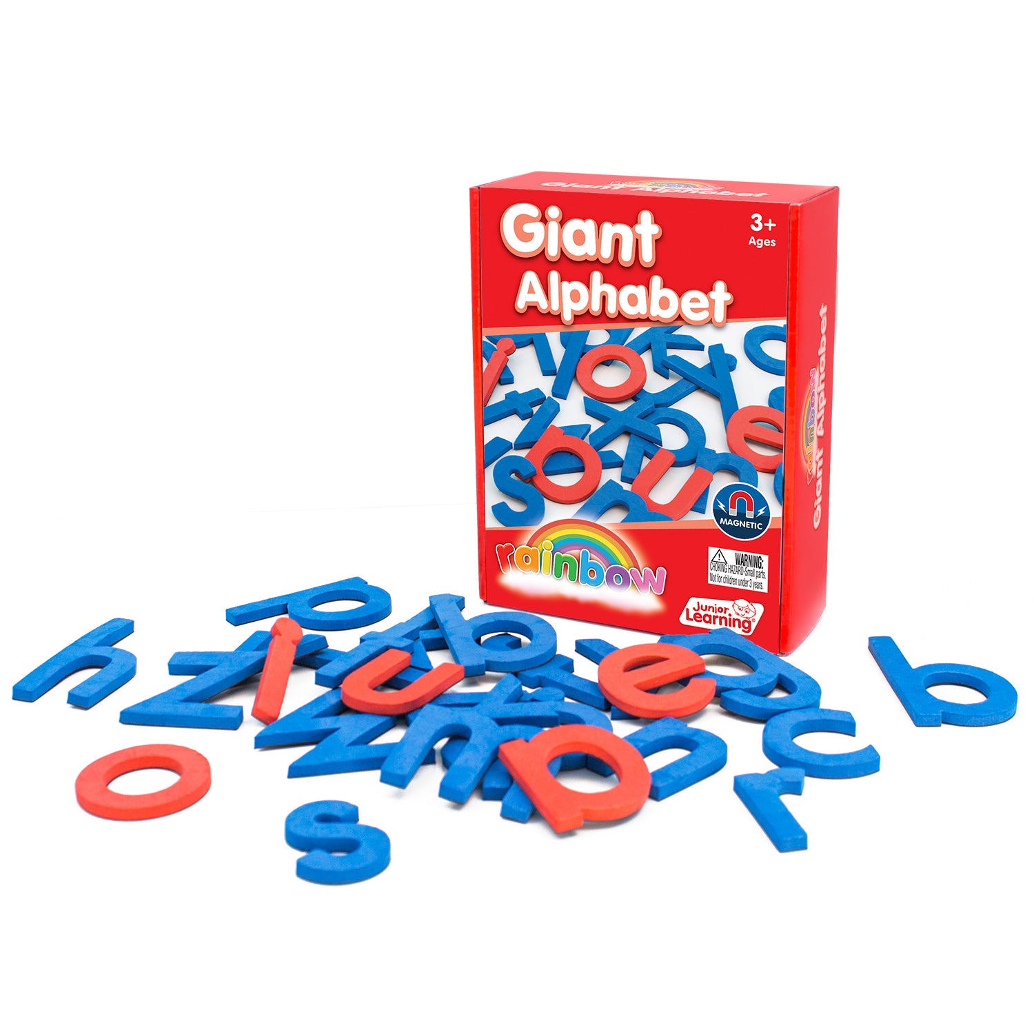 Giant Alphabet