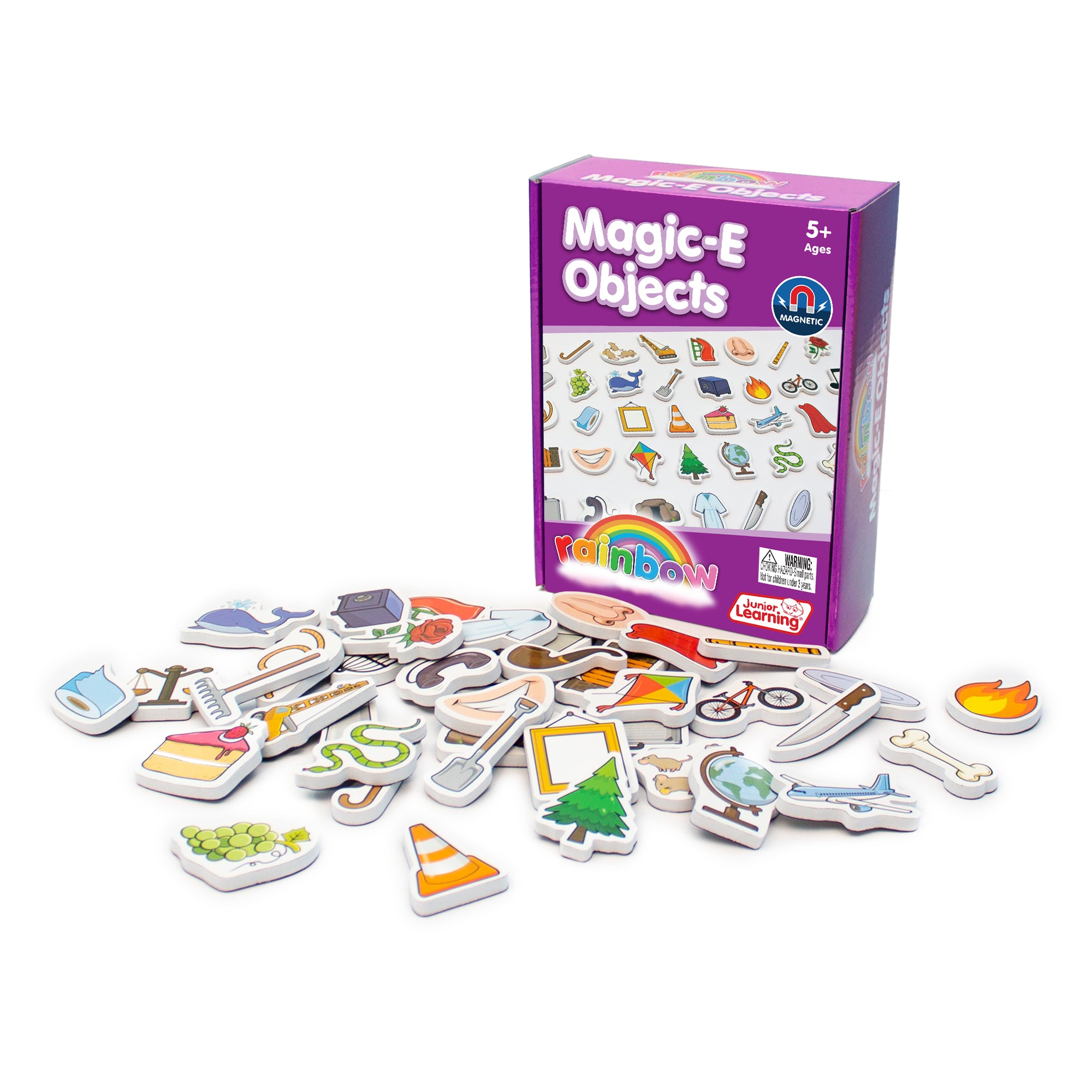 Magic-E Objects