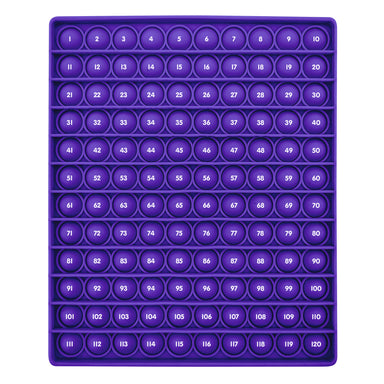 120s Pop and Learn™ Bubble Board - A1 School Supplies