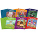 Letters & Sounds Fiction Decodables Boxed Set, Set 2 - A1 School Supplies