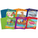 Letters & Sounds Fiction Decodables Boxed Set, Set 1 - A1 School Supplies