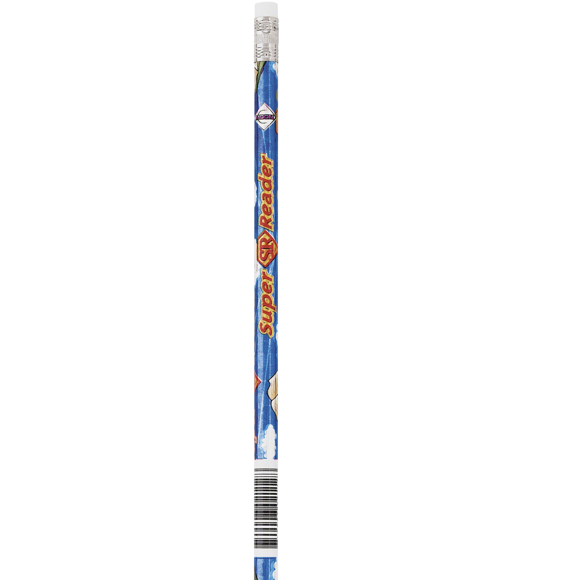 Super Reader Pencils, 12 Per Pack, 12 Packs