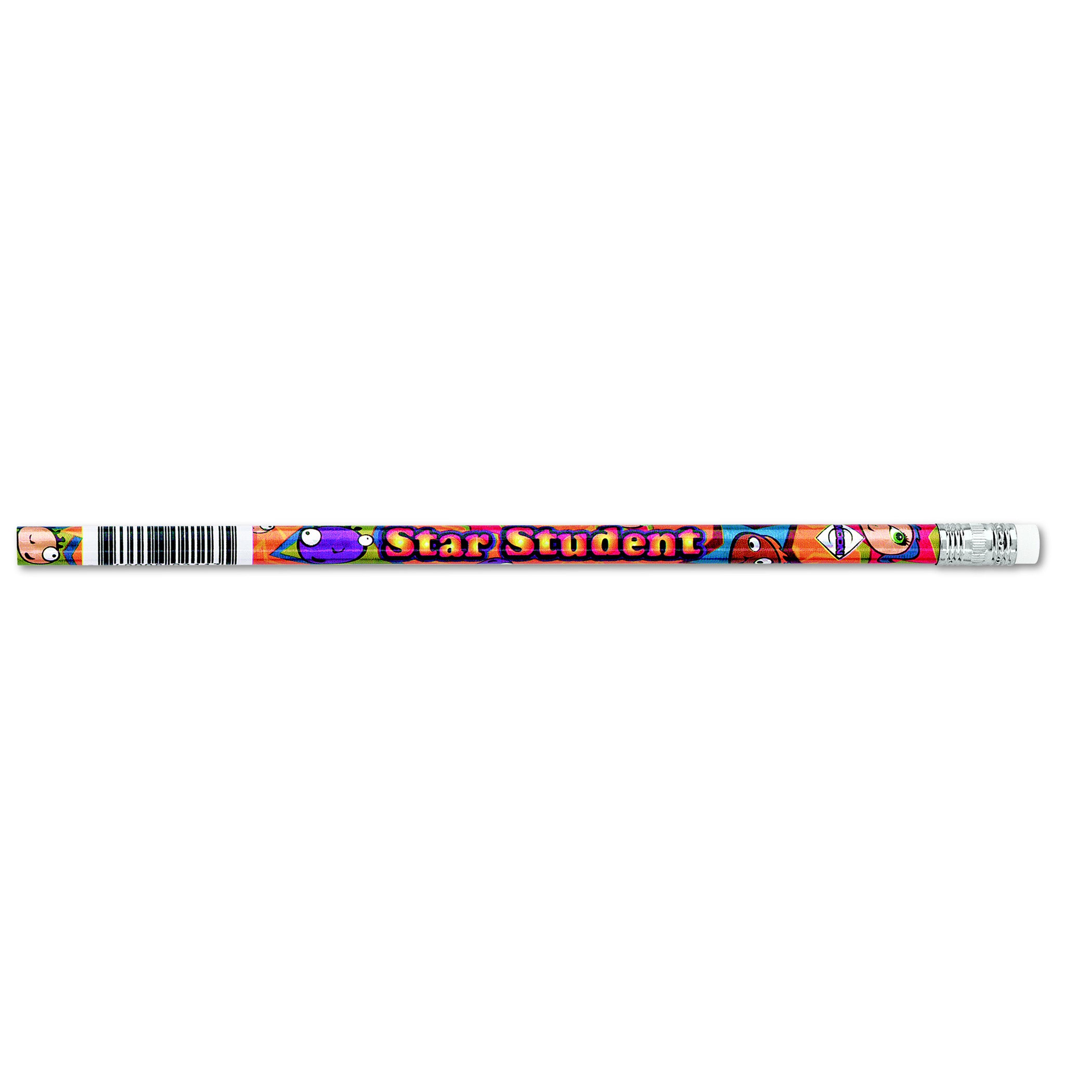 Star Student Pencil, Pack of 144